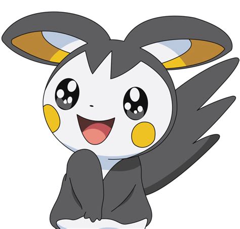 Emolga Pokemon PNG Images Transparent Free Download
