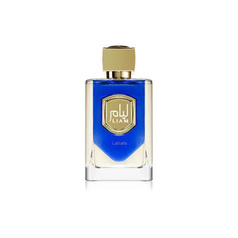 Lattafa Liam Blue Shine Eau de Parfum for Men – rawalbeauty.in