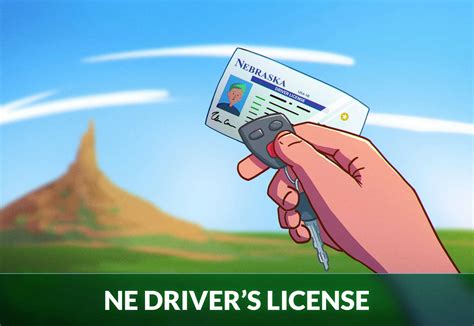 How to Get a Nebraska Driver’s License