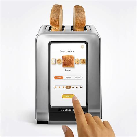 R180 Smart Toaster 的图像结果