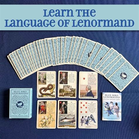 Learn the language of Lenormand, 23 Mill Street, Orangeville, ON ...