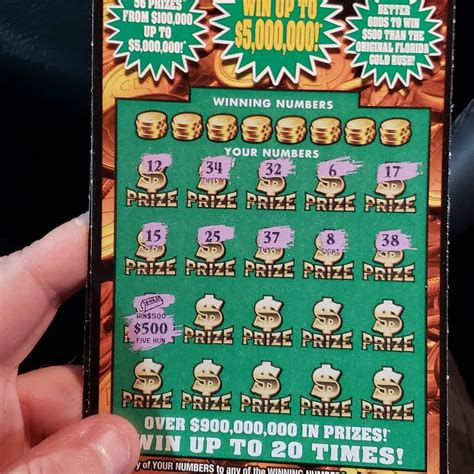 Best Scratch Offs 2020 Michigan at John Kathryn blog