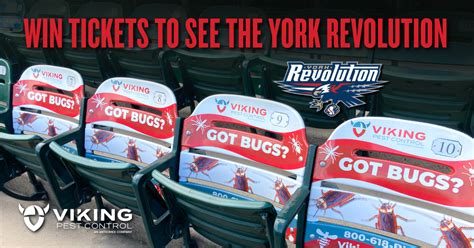 York Revolution Ticket Giveaway
