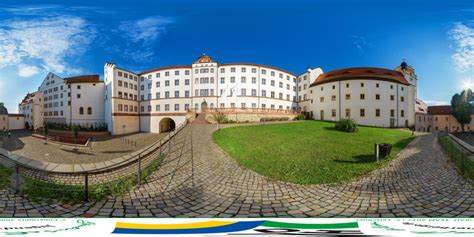 Innenhof Jugendherberge - DJH - Jugendherberge Schloss Colditz ...