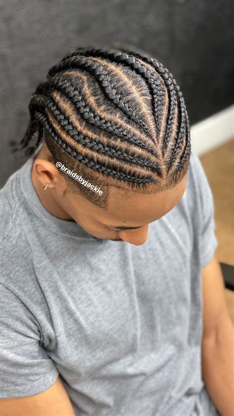 18+ Exemplary Black Male Braids Hairstyles