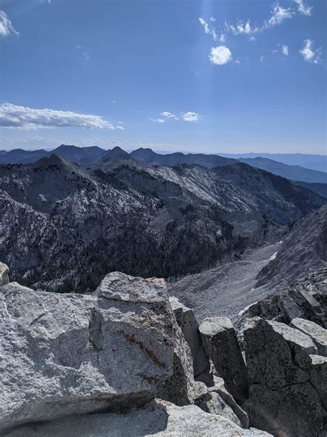 Conquering Lone Peak: A Journey Through Utah's Majestic Wilderness ...