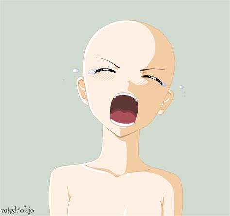 crying drawing base