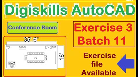 Digiskills AutoCAD 的图像结果
