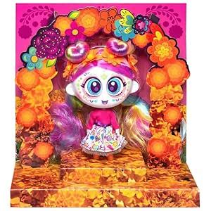 Chamoy & Friends Trini la Catrini Doll - Mexico Skull Catrina Exclusive ...