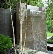 Image result for Concrete Waterfall