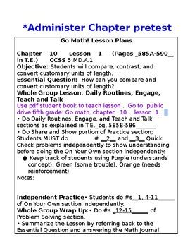 Image result for 5th Grade Go Math Lesson 10.2