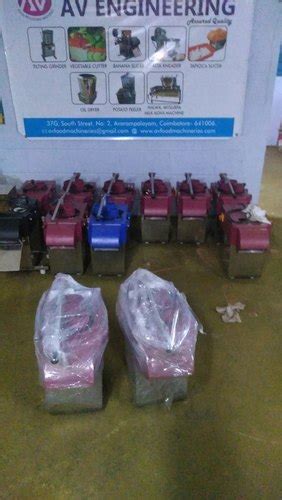 Chips Making Machine - Manual Banana Chips Making Machine Manufacturer ...