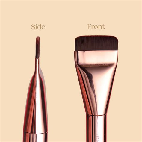 Milagro Beauty Glass Skin Foundation Brush – Mani Ram Balwant Rai