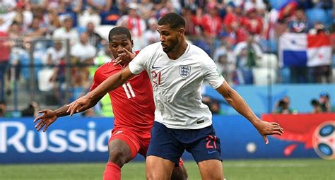 2018世界杯小组赛英国队击败巴拿马队为自己在八分之一决赛征得一席之地 - 俄罗斯卫星通讯社