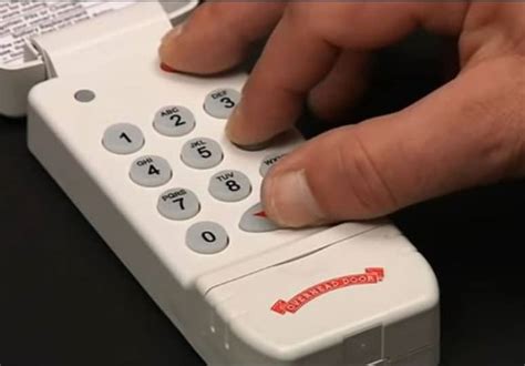 Image result for Programming Keypad for the Gate