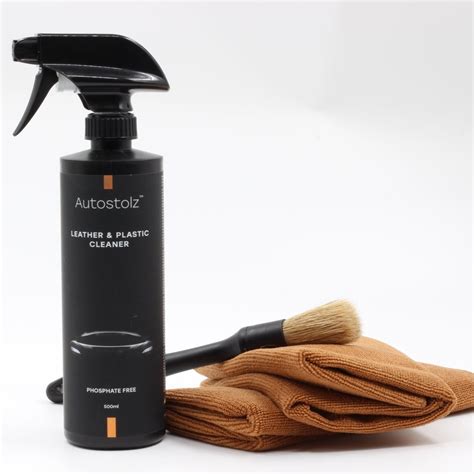 Alcantara and Suede Cleaning Kit — United Car Care