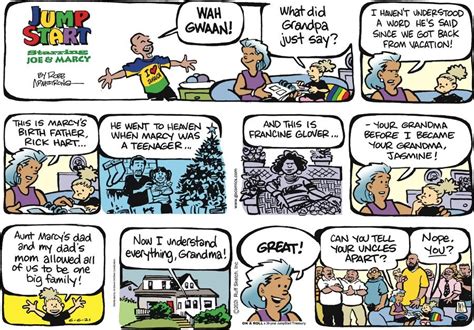 430 Best Jump Start ideas | comic strips, jumpstart, armstrong