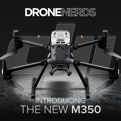 Drone Nerds Adds DJI’s Newly Launched Enterprise Drone, the