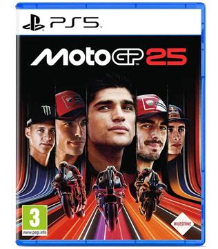 MotoGP 25 PS5 - GameLoot