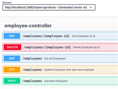 Image result for Open API Specification 3.1