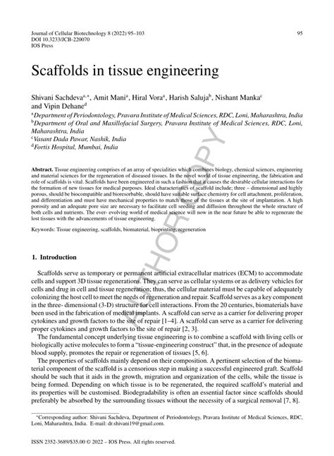 What Is Tissue Engineering 的图像结果