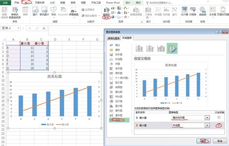 Excel财务报表数据可视化看板，多图动图图表展示，高效实用 - 模板终结者