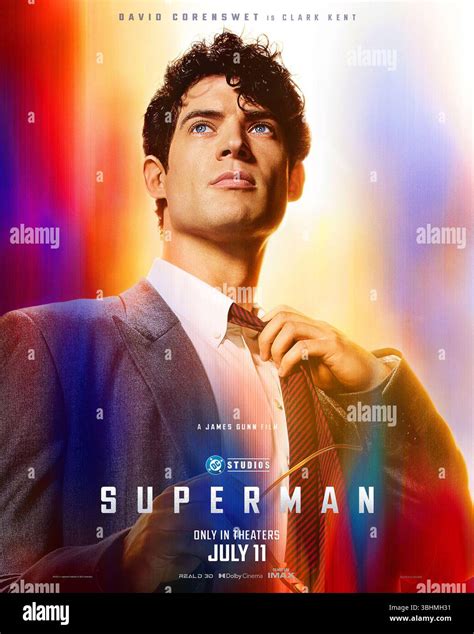 Superman 2025 stills hi-res stock photography and images - Alamy