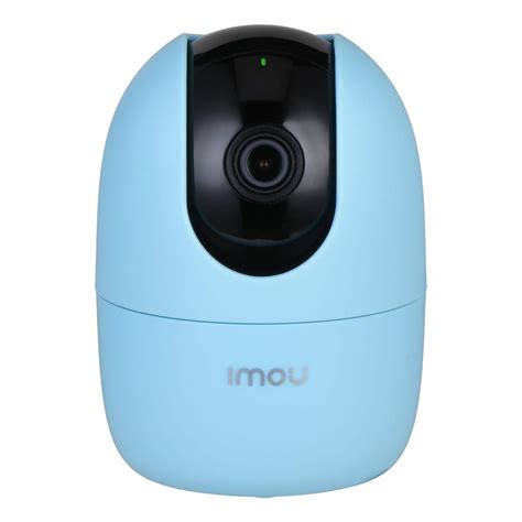 Buy Imou 360 Degree Security Camera (Blue), Up to 256GB SD Card Support ...