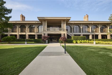 Verandah Athletic Club and Spa, Dallas, Texas