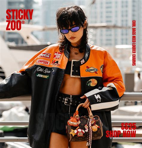 Sticky Xxx Zoo