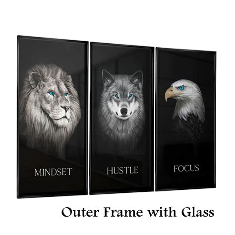 Motivational Office Decor | Inspirational Wall Art – Flair Vibe