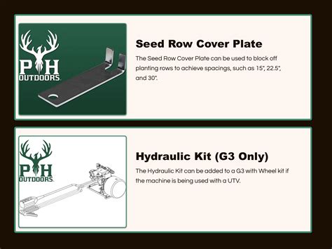 No-Till Drill for ATV 的图像结果