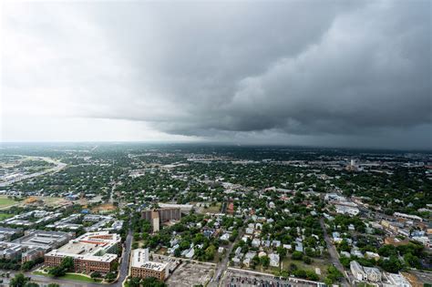 NWS: 'Life-threatening flooding' possible in San Antonio