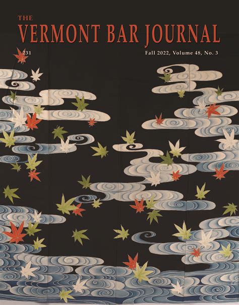 Vermont Bar Journal - Vermont Bar Association
