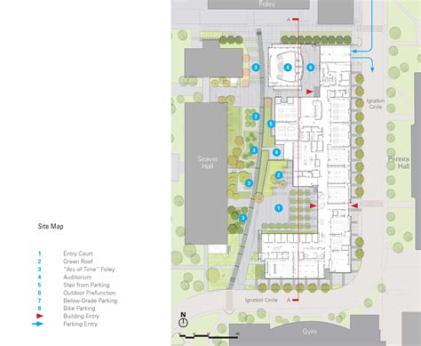 Map Loyola Marymount University