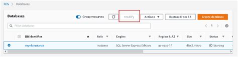 Image result for SQL Server RDS Installation Multi-AZ