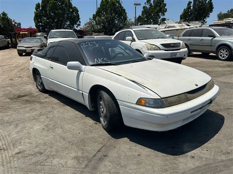 1992 Subaru SVX