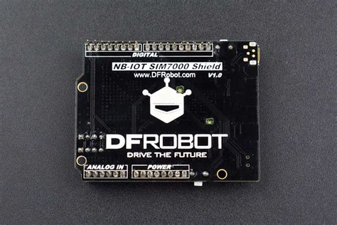 SIM7000C Arduino NB-IoT/LTE/GPRS/GPS Expansion Shield – MGSL