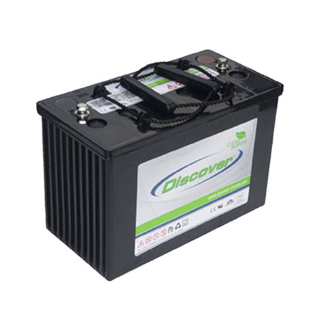 Discover AGM EV Traction Dry Cell Battery EV12A-A (12V 140Ah) - Battery ...