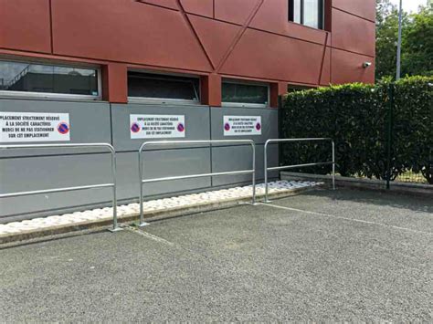 RS PRO | RS PRO Grey Galvanised Steel Protection Barrier | 204-1781 | RS