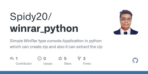 Rezultat imagine pentru How to Open winRAR Python