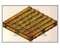 Pine Wood Pallets Manufacturers, Exporters and Suppliers from ...