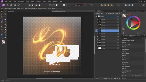 Open ESP File 的图像结果
