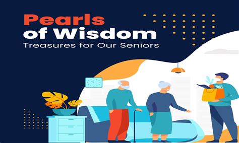 Pearls of Wisdom | Ageing With Dignity Department of Social Justice ...