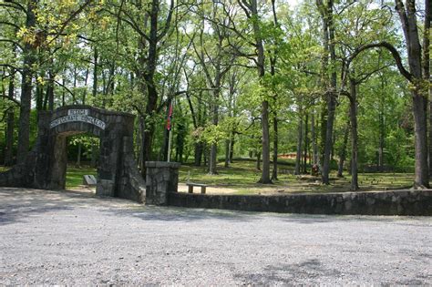 Resaca | Explore Georgia