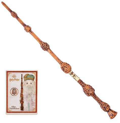 Buy Official Wizarding World, Authentic 12-inch Spellbinding Albus ...