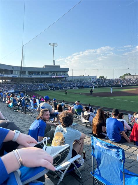 Checking in from Kentucky Proud Park as the Wildcats take on Vandy : r ...