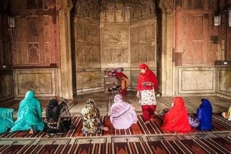 This is the first mosque being built for girls in the country, will ...