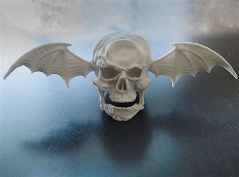 Avenged Sevenfold: Deathbat on Behance