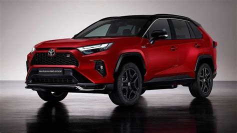 Toyota RAV4 GR Sport estreia com visual esportivo e suspensão recalibrada
